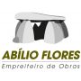 Logo Abílio Flores Empreiteiro de Obras
