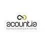 Logo Acountia - Business Consulting & Accouting
