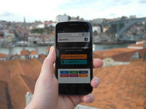 Foto de Oporto Guide - a Forma Mais Simples de Conhecer o Porto