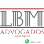 Logo LBM Advogados Lagoa Algarve