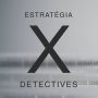 Logo Agencia Estrategia X Detectives