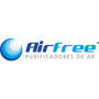 Logo Airfree Produtos Electrónicos, SA.