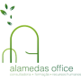 Logo Alamedas Office - Consultadoria e Formação Recursos Humanos