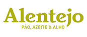 Logo Alentejo - Pão, Azeite e Alho, Centro Vasco da Gama
