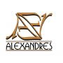 Logo Alexandres, Centro Colombo