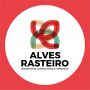 Logo Alves & Rasteiro Engenharia, Consultoria e Formação