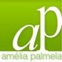Logo Amélia Palmela - Decorações Em Plantas Ornamentais
