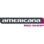 Logo Americana Big Shop - Papelaria