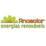 Logo Anasolar - Energias Renováveis Lda
