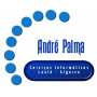 Logo André Palma - Serviços Informáticos, Domínios