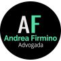 Logo Andrea Firmino - Advogada