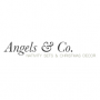 Logo Angels & Co - Nativity Sets & Christmas Decor