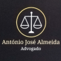 Logo António José Almeida - Advogado