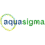 Logo Aquasigma - Engenharia e Consultoria, Sociedade Unipessoal Lda