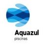 Logo Aquazul Piscinas
