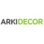 Logo ARKIDECOR - Mobiliário Indoor - Outdoor