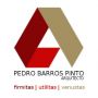 Logo Arquiteto Pedro Barros Pinto