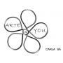 Logo ARTE4YOU - Bijuteria Personalizada