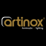 Logo Artinox Iluminação