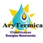 Logo Arytermica - Climatização e Energias Renováveis unipessoal, Lda