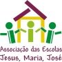 Logo Associação das Escolas de Jesus, Maria, José