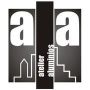 Logo Atelier de Aluminios - Indústria Metalurgica, Lda