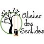 Logo Atelier dos Sentidos - Centro de Estudos, Lda