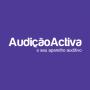 Logo AudiçãoActiva Braga - O seu aparelho auditivo