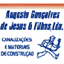 Logo Augusto Gonçalves de Jesus & Filhos, Lda - Canalizações