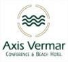 Logo Axis Vermar Conference & Beach Hotel