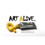 Art Alive - Eventos com Art e Ilustração