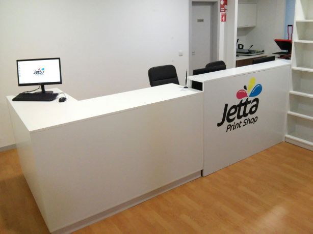 Foto 2 de Jetta Print Shop - Serviço de Impressão