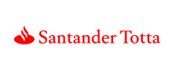 Logo Banco Santander Totta, Madeira Shopping