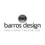 Logo BARROS DESIGN - Publicidade e Design, Lda.