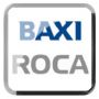 Logo Baxi Roca Assistência Técnica