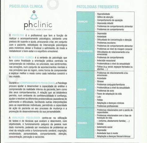 Foto 2 de Phclinic - Clínica de Nutrição e Estética