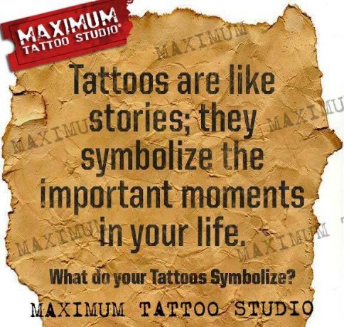 Foto 2 de Maximum Tattoo Studio