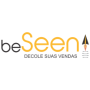 Logo beSeen Agência de Marketing Digital e Publicidade