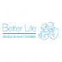 Logo Better Life - Serviços de Apoio Domiciliário, Lda