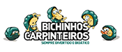 Logo Bichinhos Carpinteiros, GuimarãeShopping