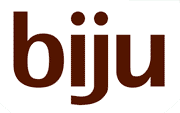 Logo Biju, LeiriaShopping