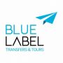 Logo Blue Label Faro Airport Transfers & Tours