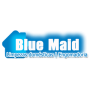 Logo Blue Maid - Limpezas Domésticas e Engomadoria