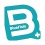 Logo Bluefisio, Lda.