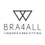Logo Bra4All - Lingerie e Bra Fitting
