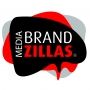 Logo Brandzillas Media