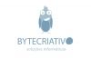 Logo Bytecriativo - Soluções Informáticas, Lda.