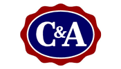 Logo C & A, GuimarãeShopping