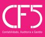 Logo CF5 - Contabilidade, Auditoria e Gestão, LDA