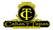 Logo Canãs e Tapas, NorteShopping